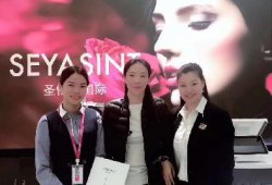 祝賀上海美女與SEYASINT圣悅詩國際達(dá)成長期戰(zhàn)略合作