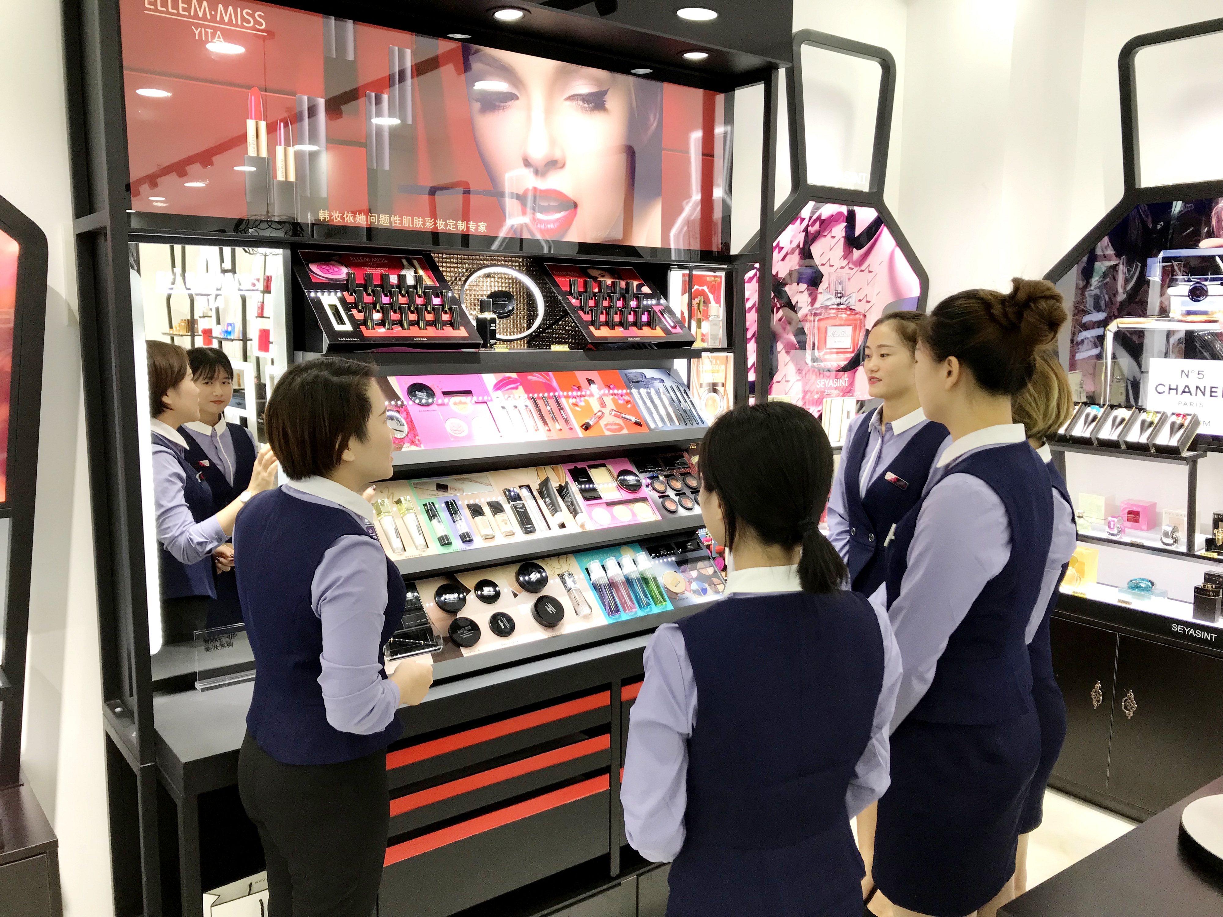 實體店全能銷售話術！